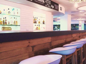 Hotel Fontan Reforma Centro Histórico