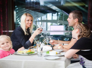 Отель Kalev Spa & Waterpark