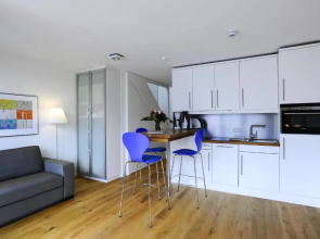 Sparkassengebäude Wohnung 4