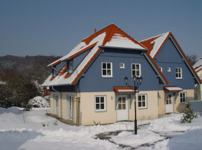 Ferienhaus in Wernigerode mit Innenpool