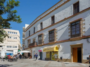 Angustias City Center Surthy Apartments
