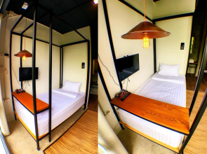 Bedgasm Hostel Chanthaburi