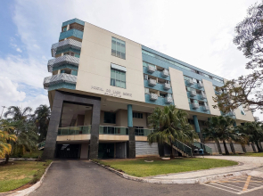 Apartamento próximo ao Lago - Brasília PLN415