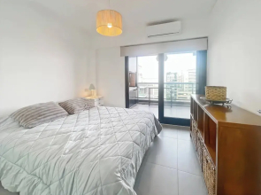 Ayres Movistar Arena Palermo With Terrace and Parrilla