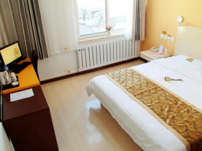 Huyue Hotel Fuxinyingbin Store