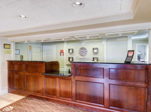 Comfort Inn Hadley - Amherst