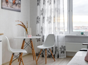 Апартаменты на улице им. Александра Покрышкина 25Ак1