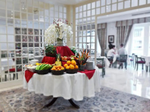 Hotel Atlantico Madrid