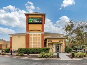 Extended Stay America Select Suites - Jacksonville - Southside