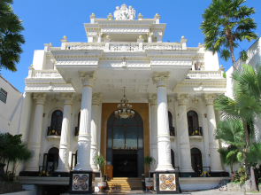 The Grand Palace Hotel Malang