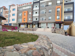 El capitan resort 10 minutes from elgouna