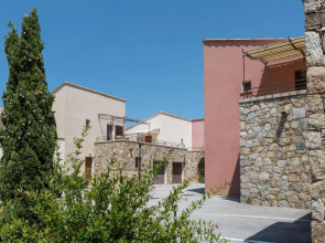 Odalys Residence Les Hameaux de Capra Scorsa