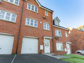 Liverpool Short Stay-Belmont Suite