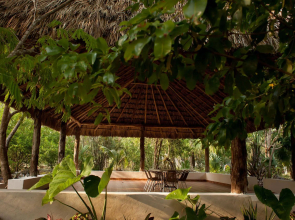 Casa Cenote Popol Vuh