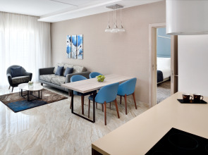 Mövenpick Hotel Apartments Downtown Dubai