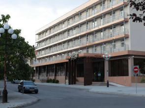 Russia Hotel
