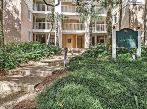 2063 Beachwood Lovely 2 Bedroom, 2 Bath Beach Wood Villa is Located in Amelia Island Plantation Resort