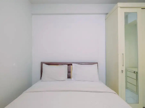 Homey Studio Apartment at Dramaga Tower near IPB