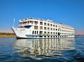 Steigenberger Legacy Nile Cruise - Mondays 7&4 Nts from Luxor - Fridays from Aswan for 3 Nts