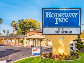 Rodeway Inn Capitol