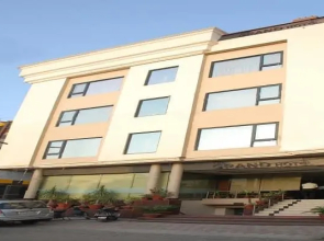 The Grand Hotel