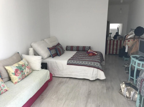 Studio in Possanco, With Enclosed Garden - 3 km From the Beach