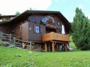 Wiesbachhutte Mountain hut