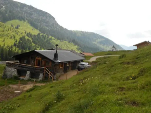 Almhütte Ackernalm