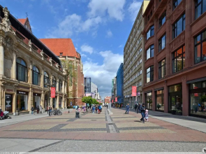 Apartament Świdnicka