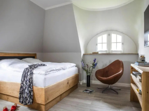 Ferienhaus in Fuhlendorf mit Sauna