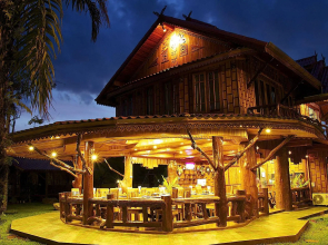 Thalane Palm Paradise Resort