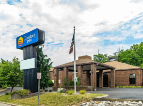 Quality Inn & Suites Zanesville City Center
