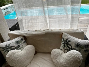 Chambre d'Hôte romantique Le temps d'un Instant