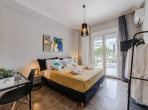 Bijou apartment in Glyfada center