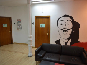 Bed Madrid Rooms by Bossh! Hotels