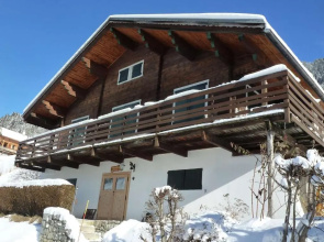 Chalet Arêches-Beaufort, 6 pièces, 10 personnes - FR-1-342-229
