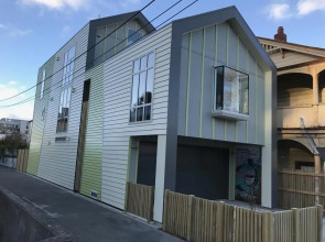 Wellington City Studio