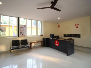 Morjim Grand Inn Resort