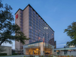 Sheraton Dallas Hotel by the Galleria