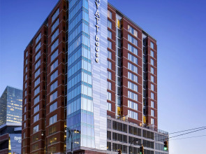 HYATT house Charlotte/Center City