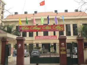 SVFU Ha Noi