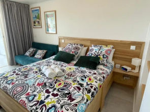 Le Bo Studio - Logement Standing Vue Mer & Piscine