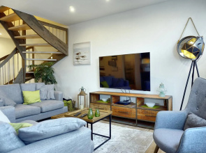 Haus Seevogel - Suite Kranich - a57544
