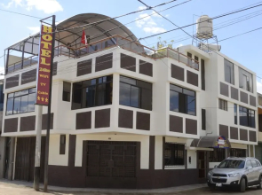 Hospedaje Huancayo