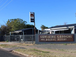 Sunshine Gardens Bourke Resort