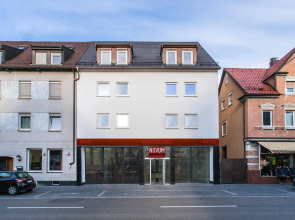 Garner Hotel Stuttgart - Zuffenhausen by IHG