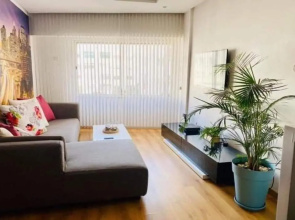 Appartement parc plaza
