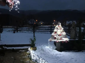 Chalet Colline et Lou