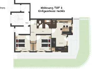 Flat Near the ski Area in Mayrhofen