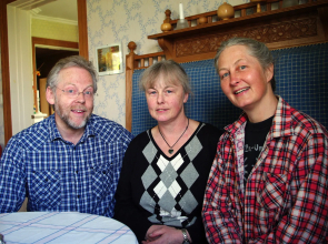Smultronboda Fårgård